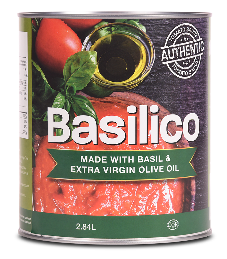 Basilico Tomato Sauce