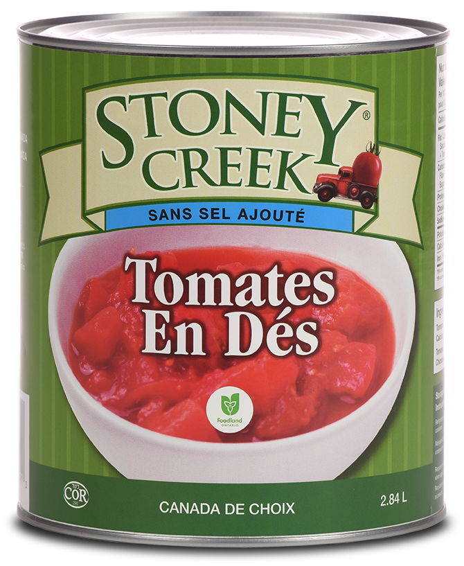 Diced-tomatoes No Salt Addedfrench