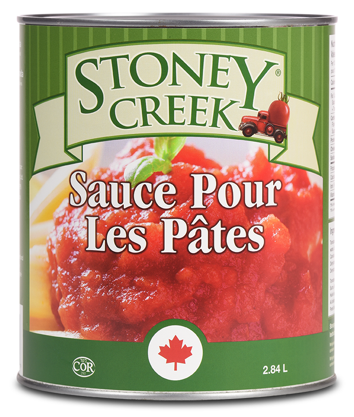 pasta sauce french