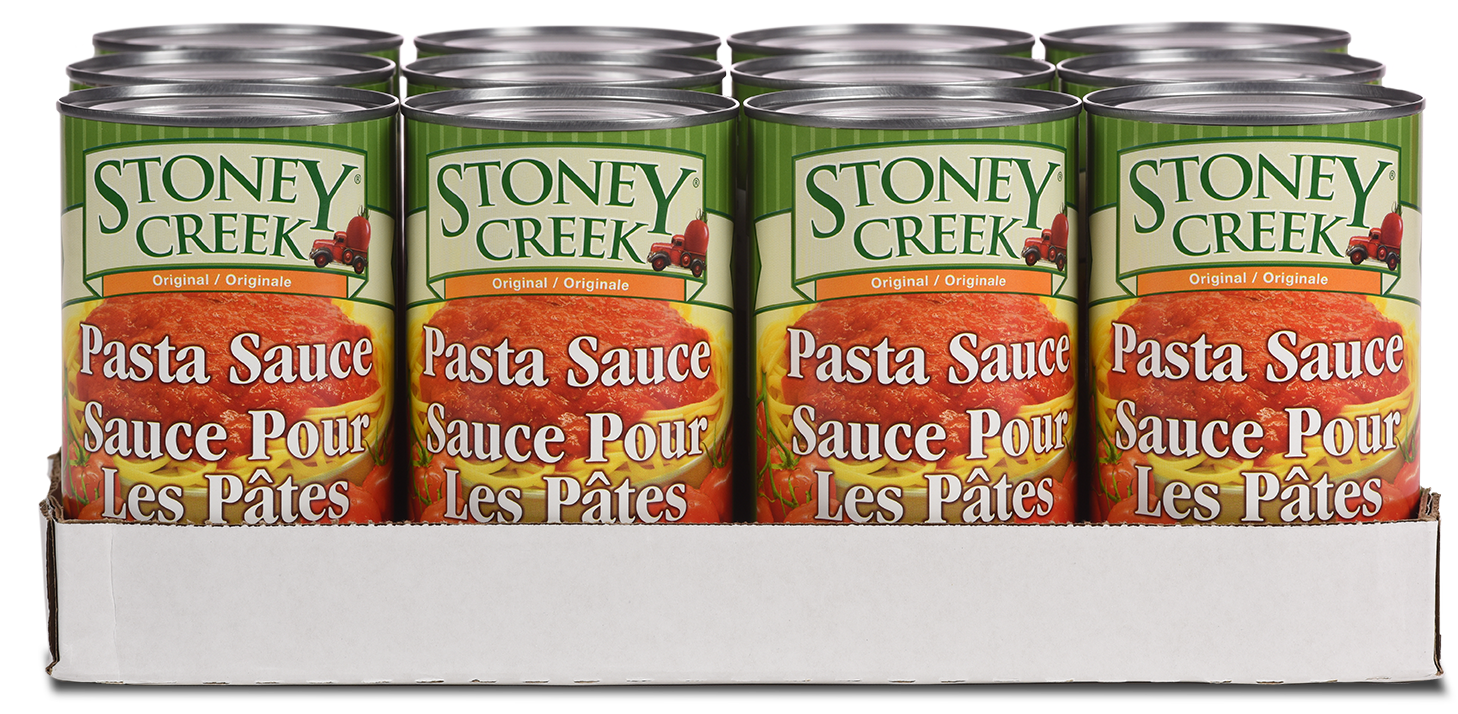 pasta sauce case