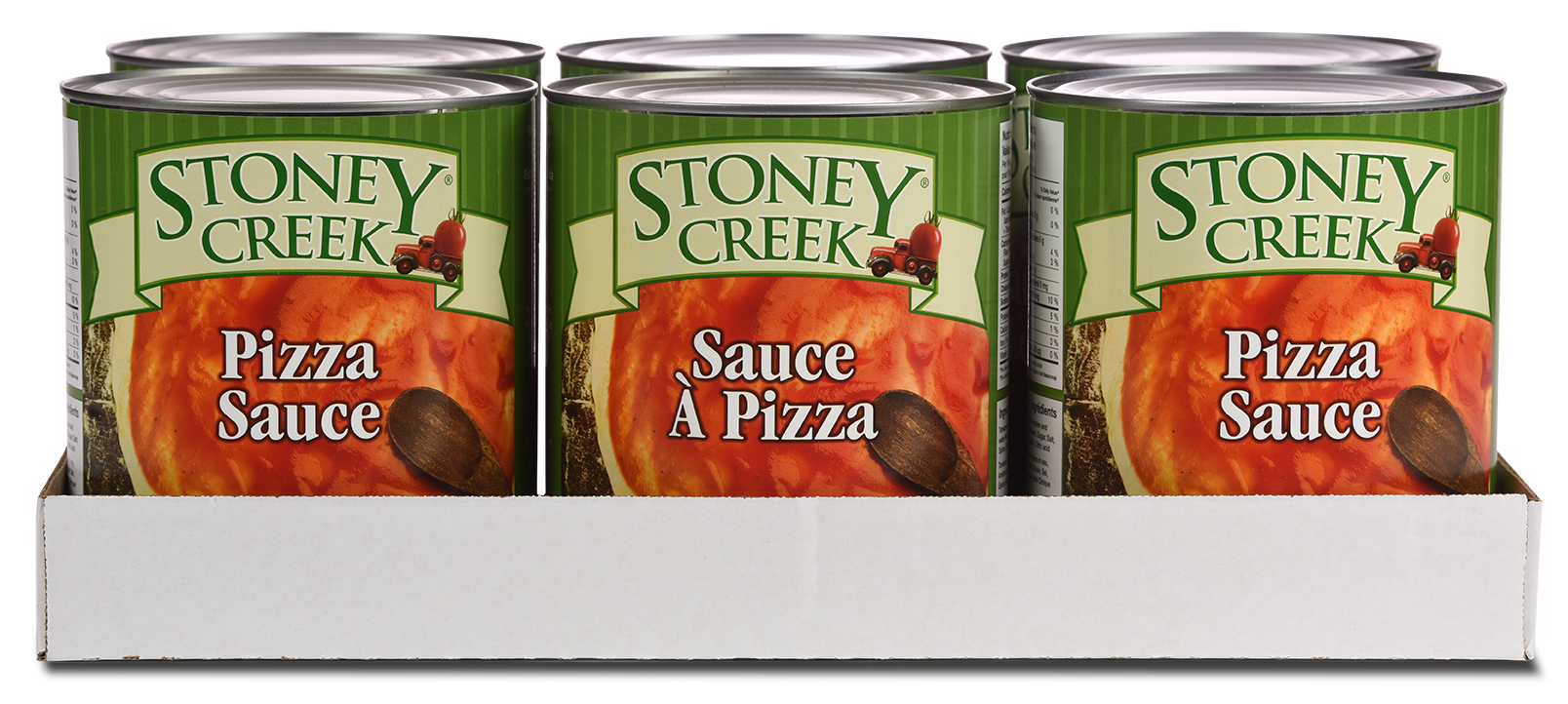 pizza sauce case