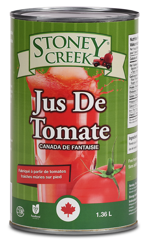 tomato juice french