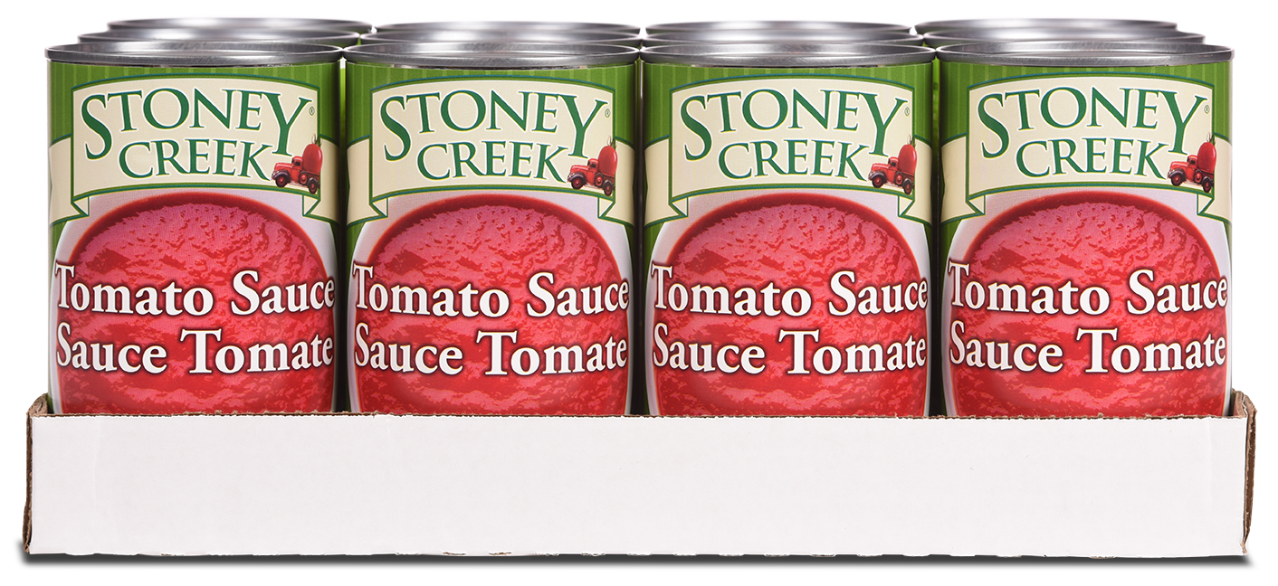 Tomato Sauce case