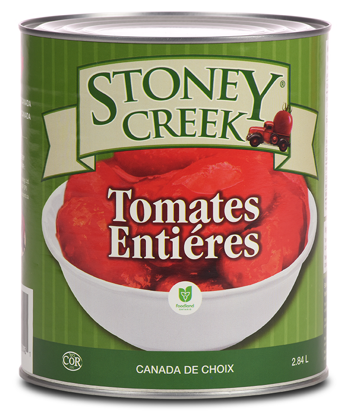 Whole Tomatoes french
