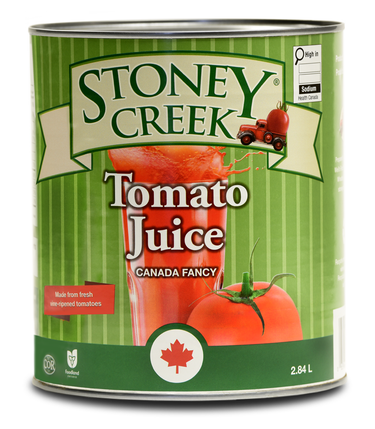 tomato juice