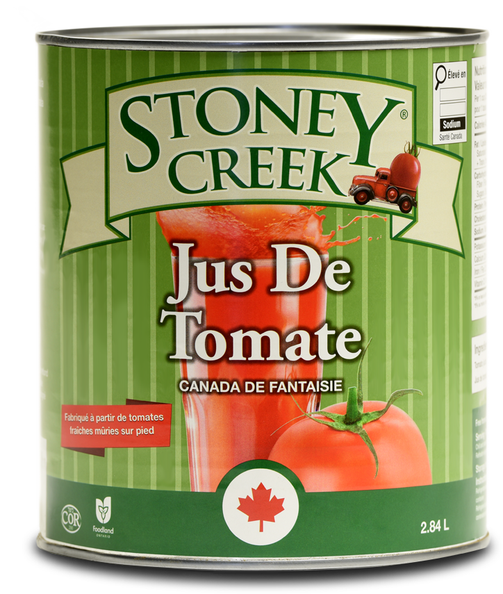 tomato juice french