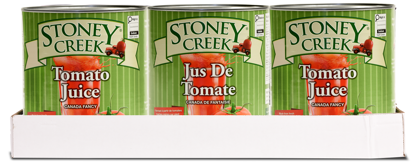tomato juice case