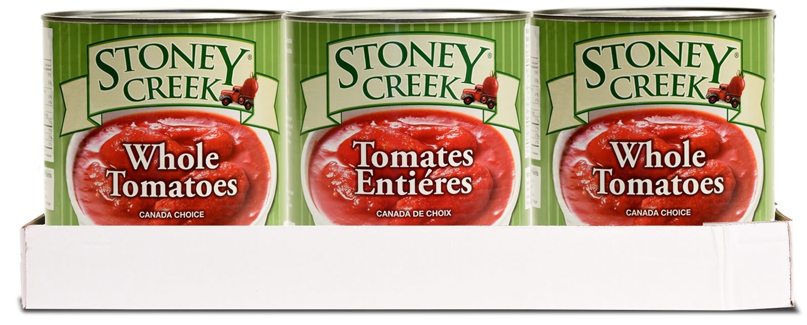 Whole Tomatoes case