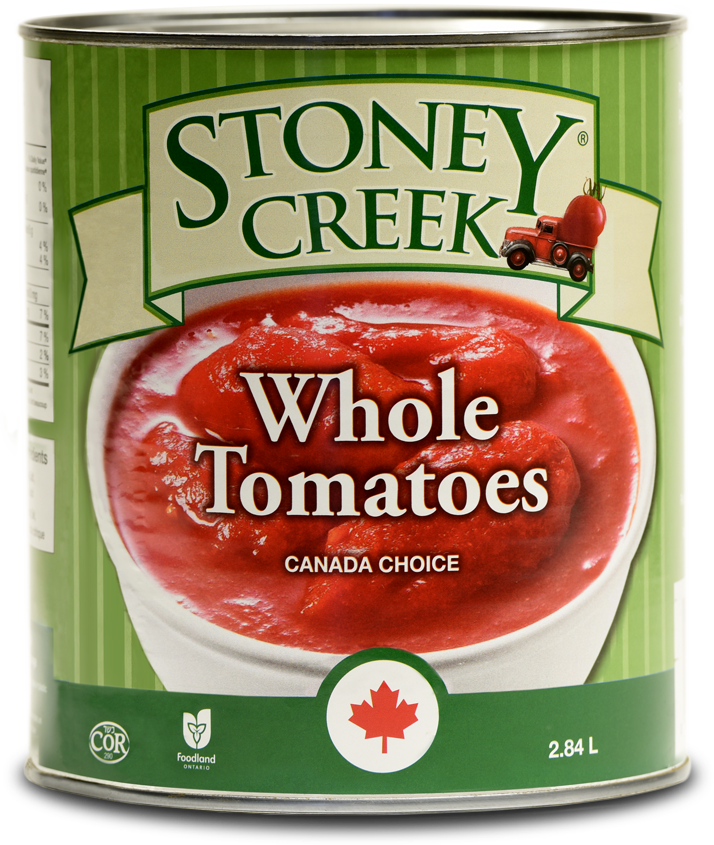 Whole Tomatoes