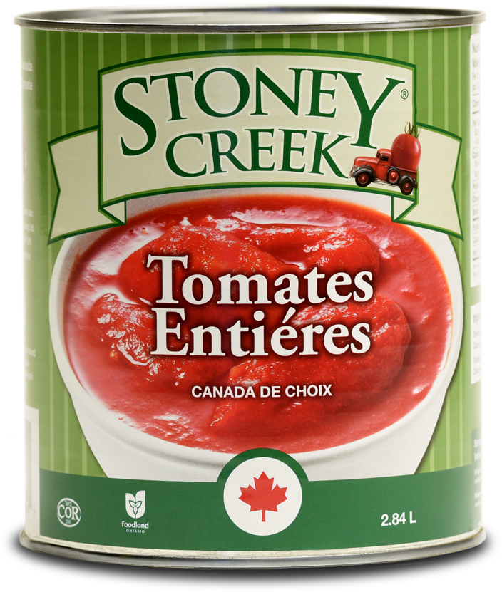 Whole Tomatoes french